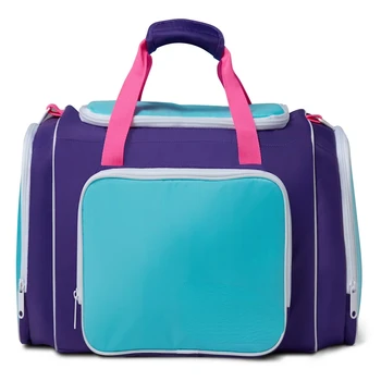 Спортивная сумка Can в стиле ретро, мягкий холодильник, фиолетовая рубашка для спортзала, женская одежда для гольфа 골프 티셔츠 여성 Тренировочная рубашка, мужская одежда для гольфа f
